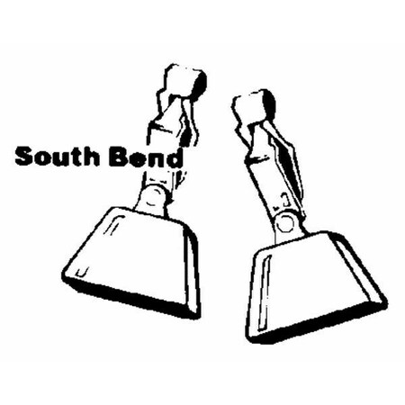 SOUTHBEND Copper Bells 2-SB